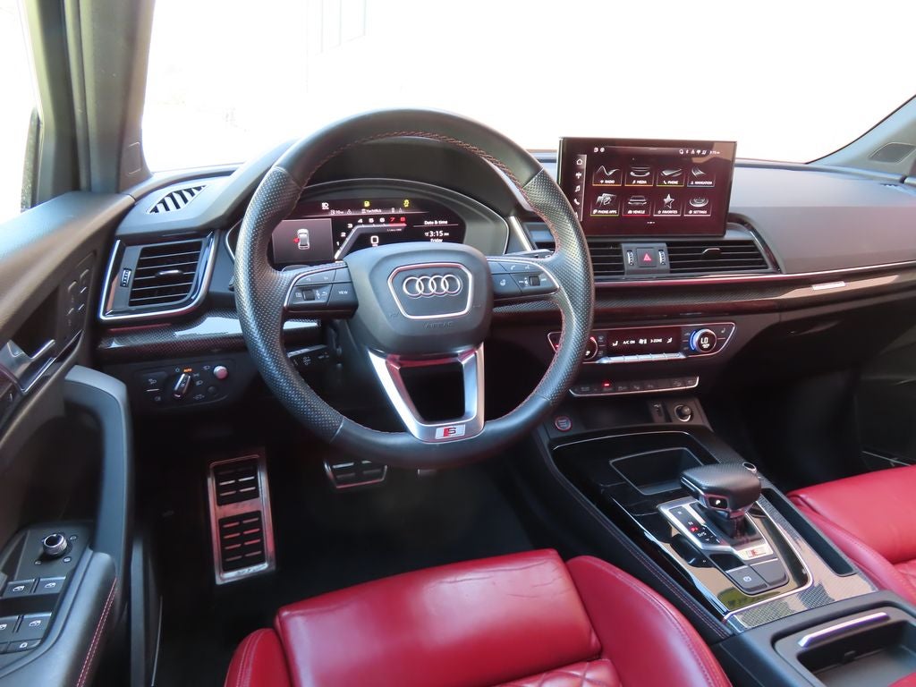 2022 Audi SQ5 Prestige quattro