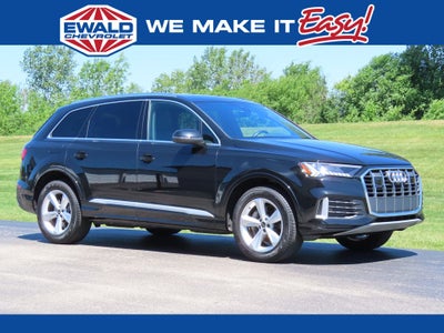 2023 Audi Q7 45 Premium Plus quattro