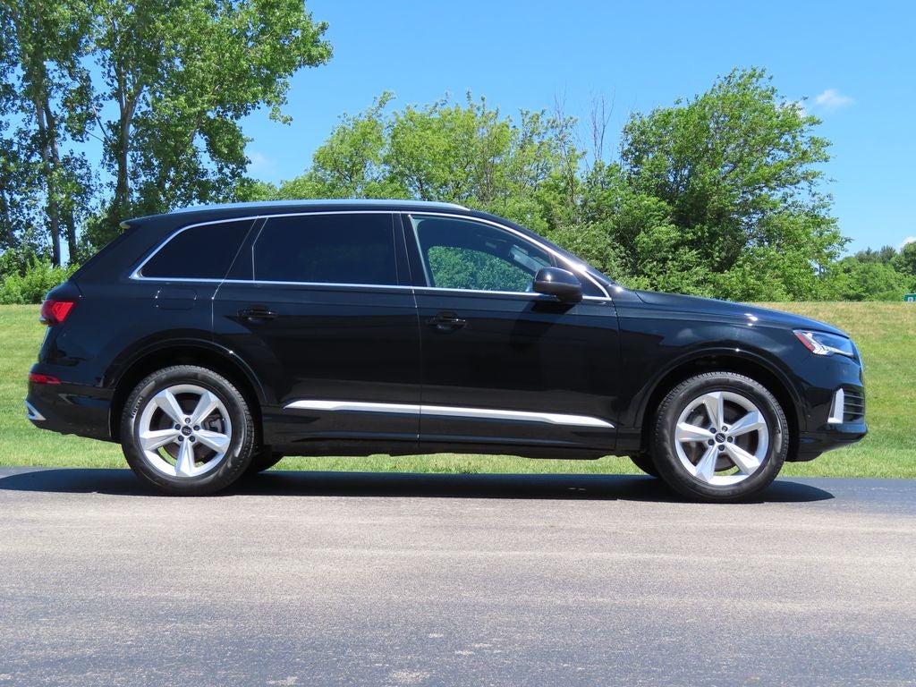 2023 Audi Q7 45 Premium Plus quattro