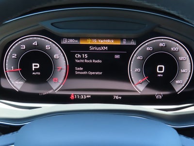 2023 Audi Q7 45 Premium Plus quattro