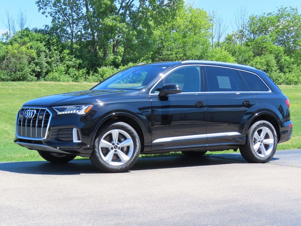 2023 Audi Q7 Premium Plus - Photo 23