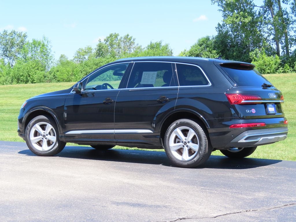 2023 Audi Q7 Premium Plus - Photo 27