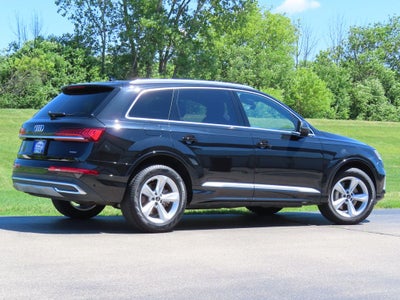 2023 Audi Q7 45 Premium Plus quattro
