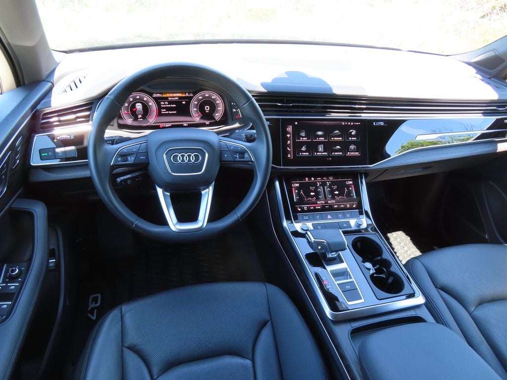 2023 Audi Q7 45 Premium Plus quattro