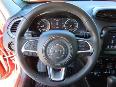 2019 Jeep Renegade Latitude