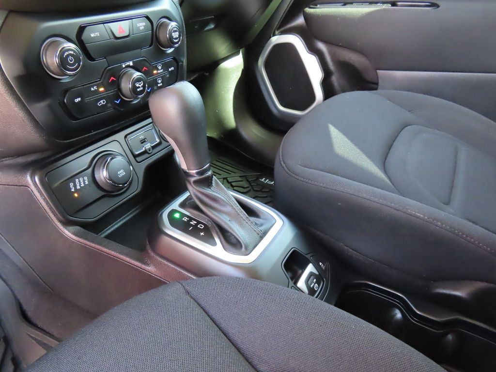 2019 Jeep Renegade Latitude