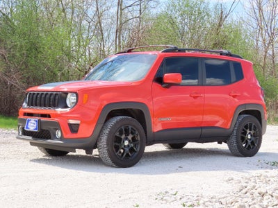 2019 Jeep Renegade Latitude