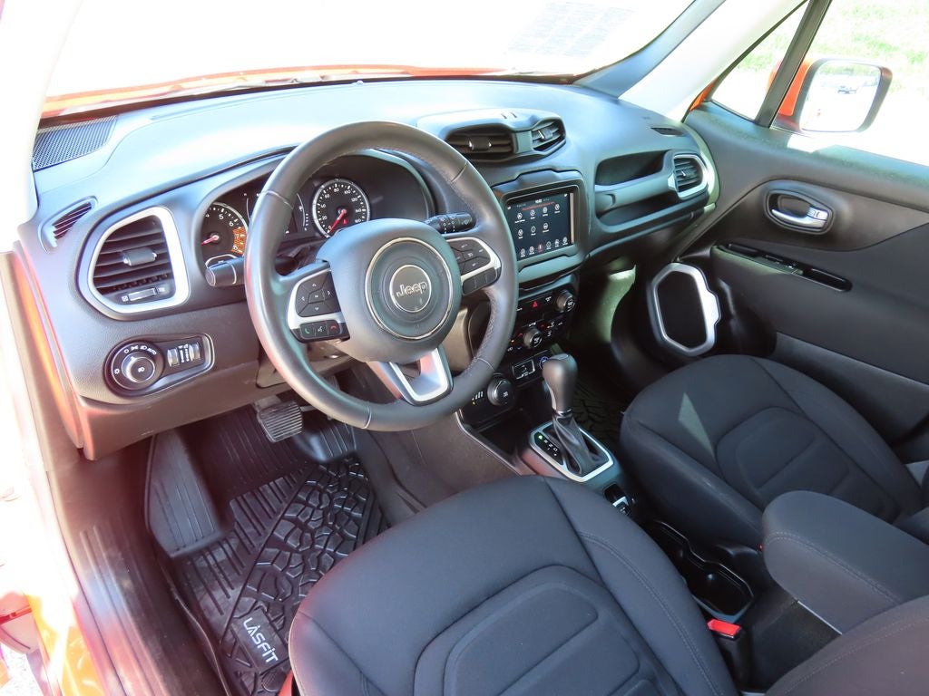 2019 Jeep Renegade Latitude