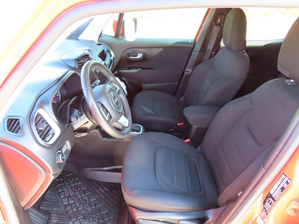2019 Jeep Renegade Latitude