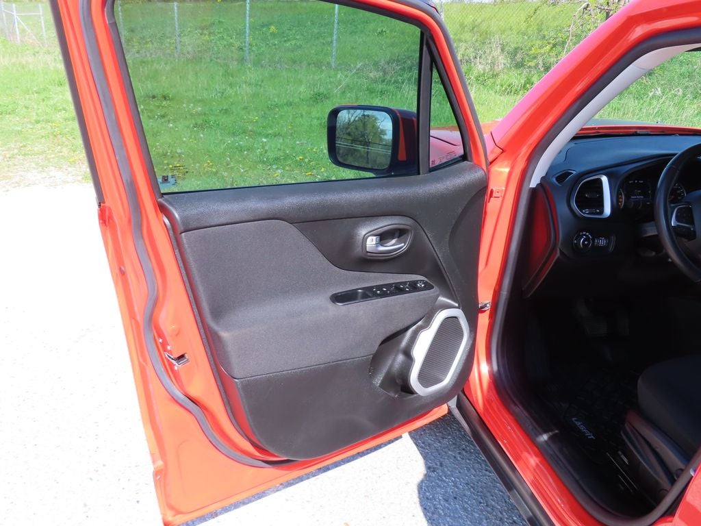 2019 Jeep Renegade Latitude