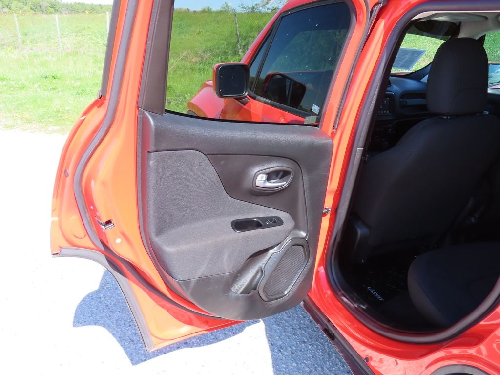 2019 Jeep Renegade Latitude