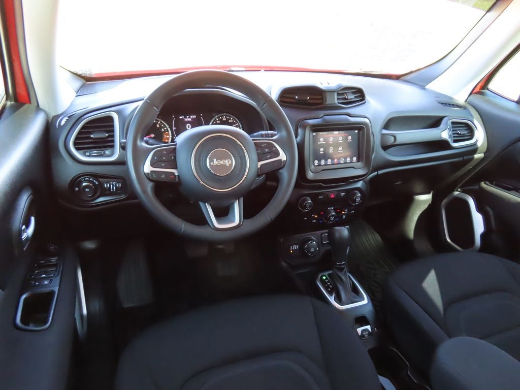 2019 Jeep Renegade Latitude