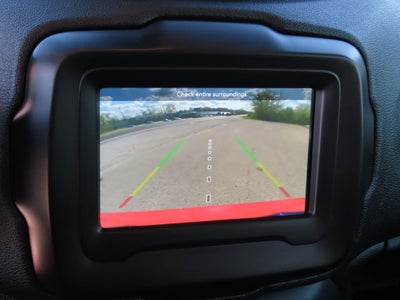 2019 Jeep Renegade Latitude