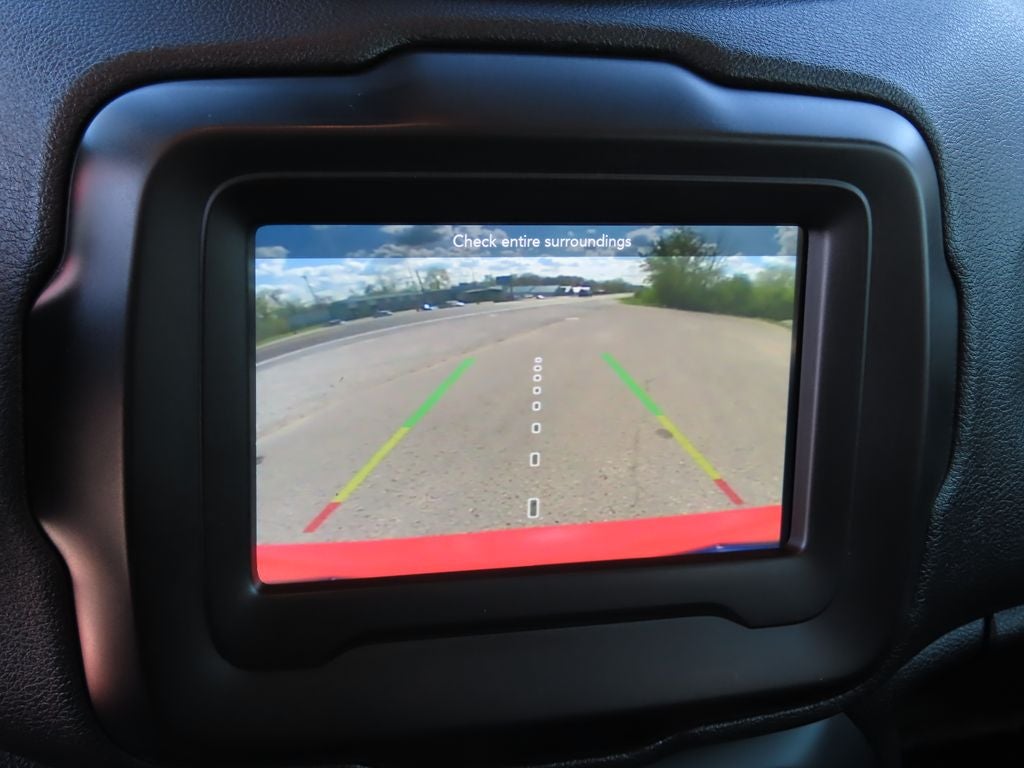 2019 Jeep Renegade Latitude