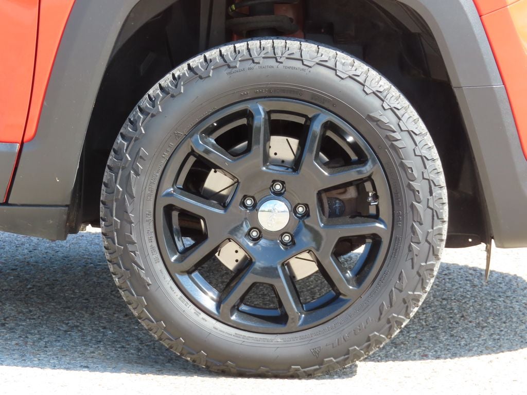 2019 Jeep Renegade Latitude