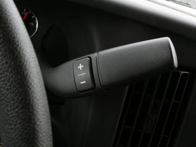 2025 GMC Savana Cutaway 3500 1WT