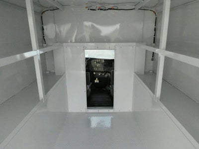 2025 GMC Savana Cutaway 3500 1WT