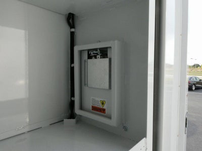 2025 GMC Savana Cutaway 3500 1WT