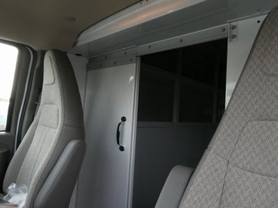 2025 GMC Savana Cutaway 3500 1WT