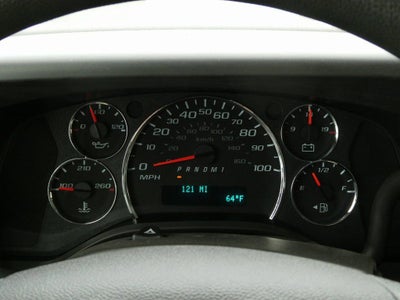 2025 GMC Savana Cutaway 3500 1WT