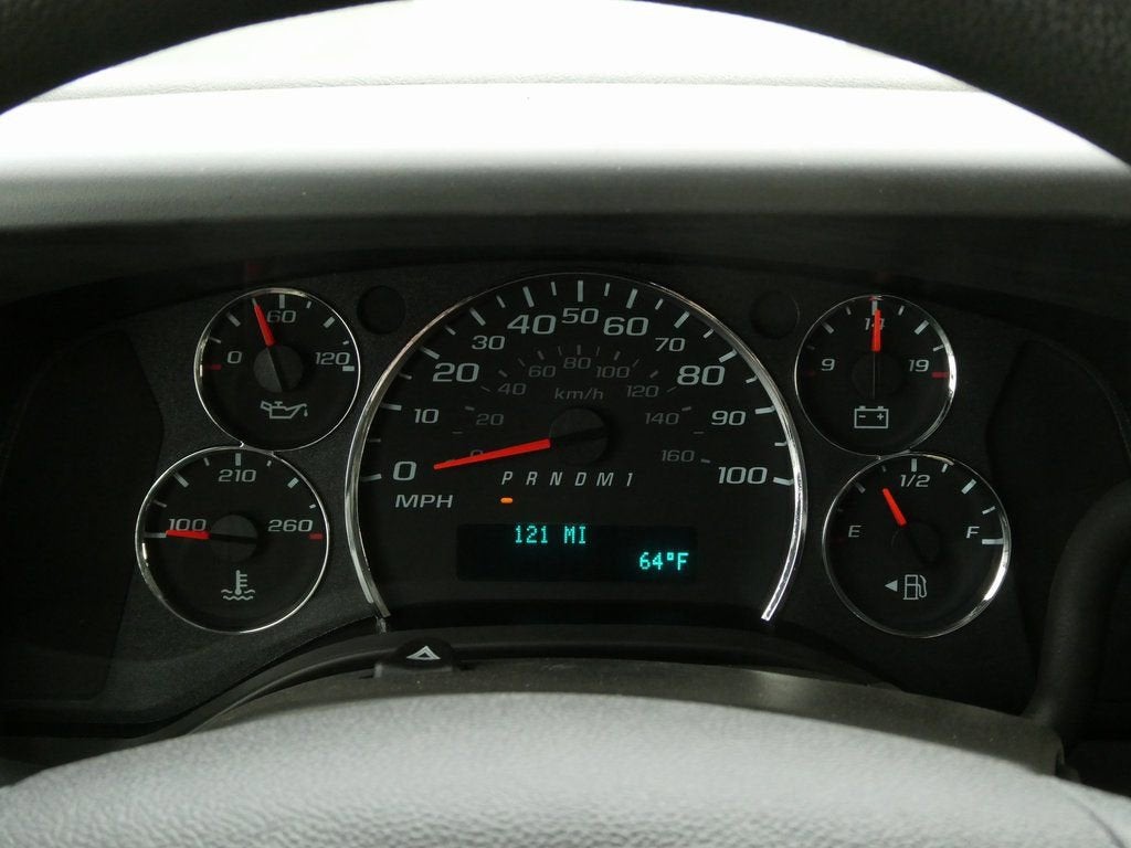 2025 GMC Savana Cutaway 3500 1WT