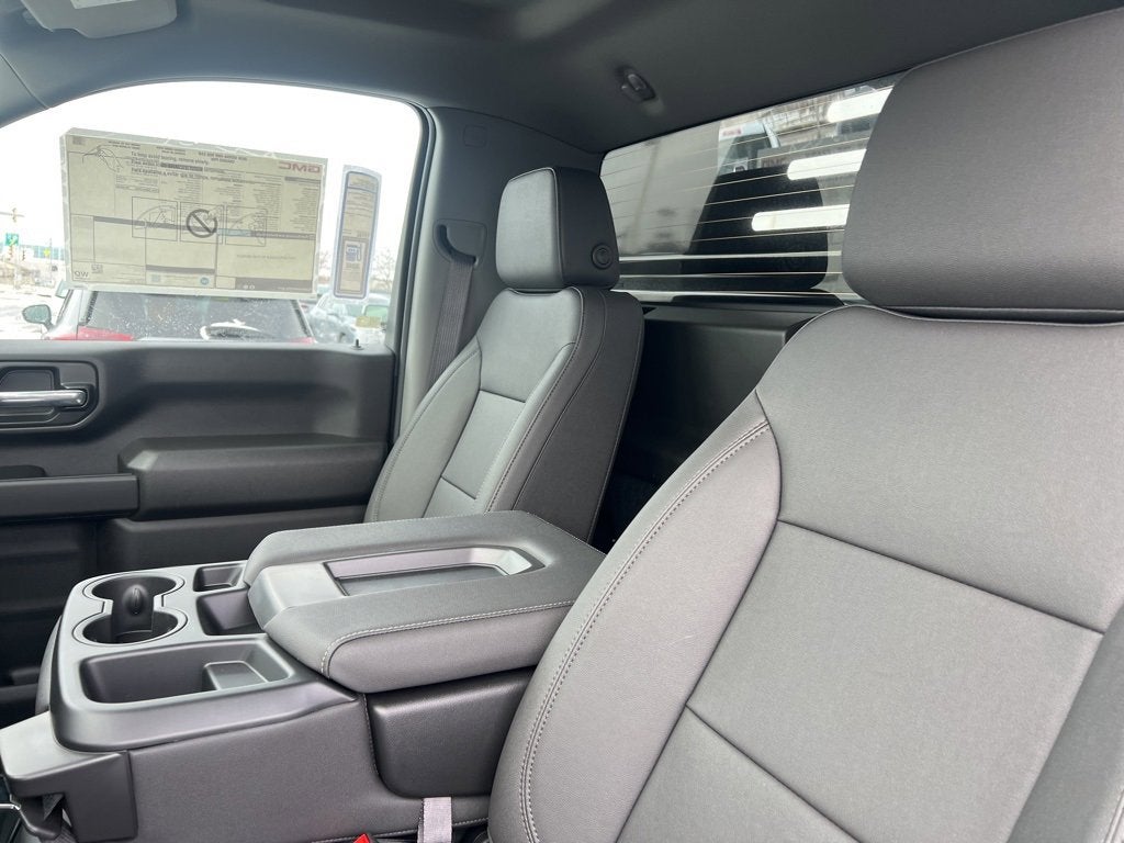 2026 GMC Sierra 3500 HD Chassis Cab Pro