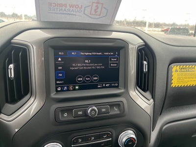 2026 GMC Sierra 3500 HD Chassis Cab Pro