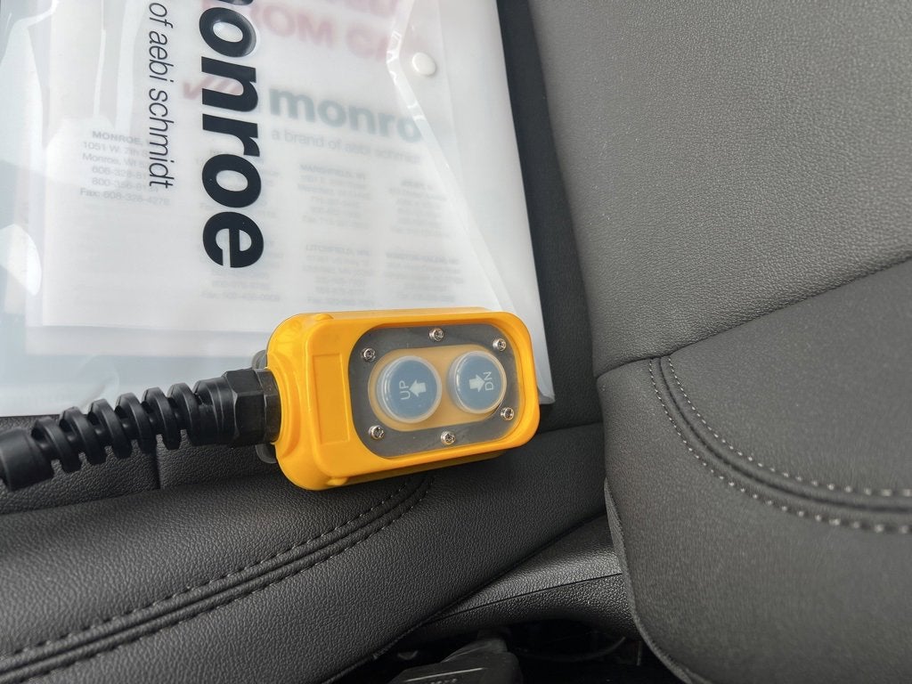 2026 GMC Sierra 3500 HD Chassis Cab Pro