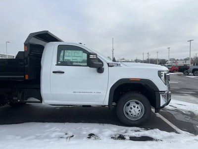 2026 GMC Sierra 3500 HD Chassis Cab Pro