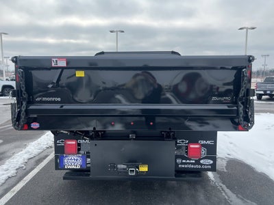 2026 GMC Sierra 3500 HD Chassis Cab Pro