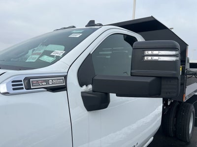 2026 GMC Sierra 3500 HD Chassis Cab Pro