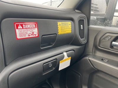 2026 GMC Sierra 3500 HD Chassis Cab Pro