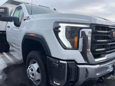 2026 GMC Sierra 3500 HD Chassis Cab Pro
