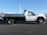 2025 GMC Sierra 3500 HD Chassis Cab Pro
