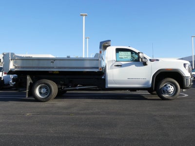 2025 GMC Sierra 3500 HD Chassis Cab Pro