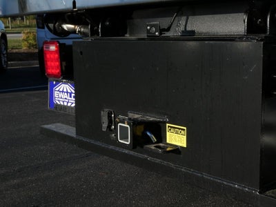 2025 GMC Sierra 3500 HD Chassis Cab Pro