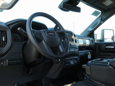 2025 GMC Sierra 3500 HD Chassis Cab Pro