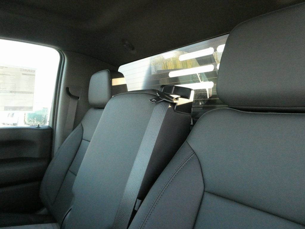 2025 GMC Sierra 3500 HD Chassis Cab Pro