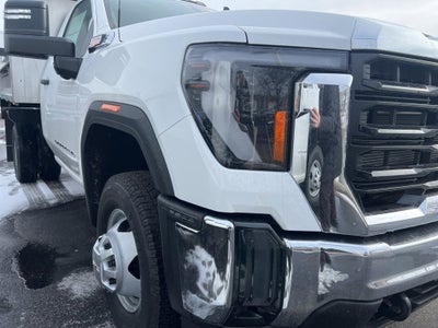 2026 GMC Sierra 3500 HD Chassis Cab Pro