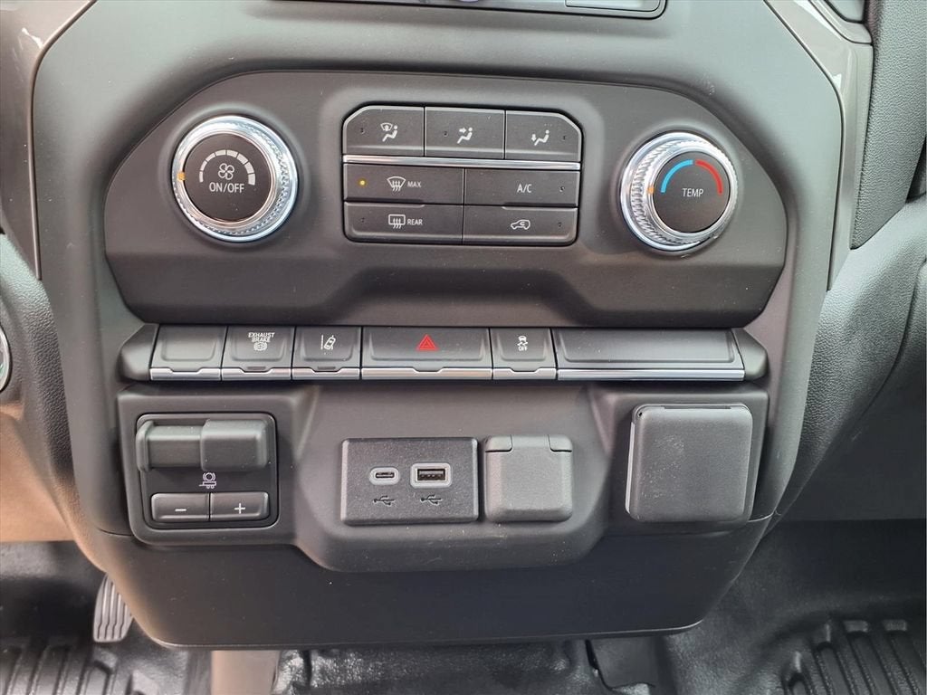 2026 GMC Sierra 3500 HD Chassis Cab Pro