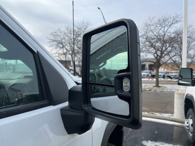 2026 GMC Sierra 3500 HD Chassis Cab Pro