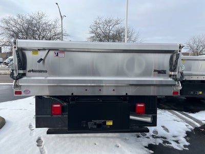 2026 GMC Sierra 3500 HD Chassis Cab Pro