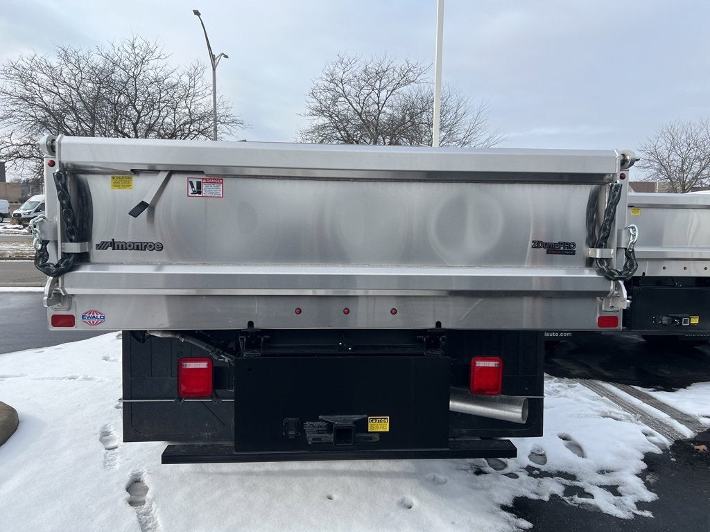 2026 GMC Sierra 3500 HD Chassis Cab Pro