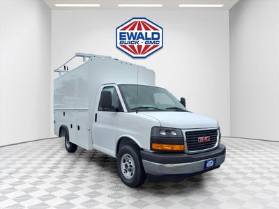 2026 GMC Sierra 3500 HD Chassis Cab Pro