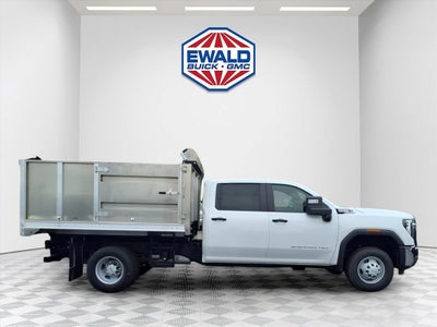2026 GMC Sierra 3500 HD Chassis Cab Pro