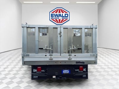 2026 GMC Sierra 3500 HD Chassis Cab Pro