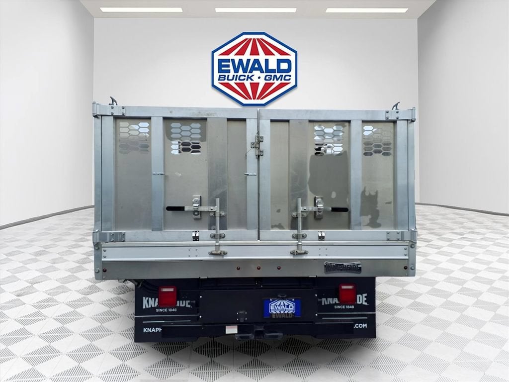 2026 GMC Sierra 3500 HD Chassis Cab Pro