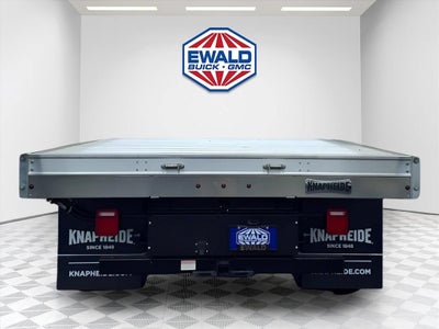 2026 GMC Sierra 3500 HD Chassis Cab Pro