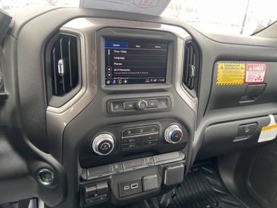 2025 GMC Sierra 3500 HD Chassis Cab Pro