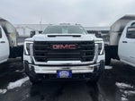 2025 GMC Sierra 3500 HD Chassis Cab Pro